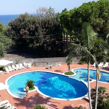 Villa Gioia Acireale Exterior foto